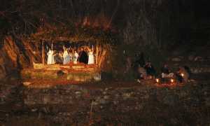 Presepe vivente vogogna