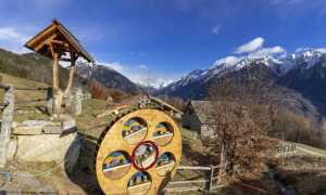 Presepi sullacqua Evento a Crodo Valle Antigorio Val dOssola Natale in Piemonte ph. Marco Cerini 197 1024x683