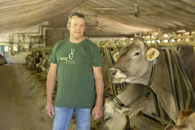 Presidente Ossolano Marco Giannoni