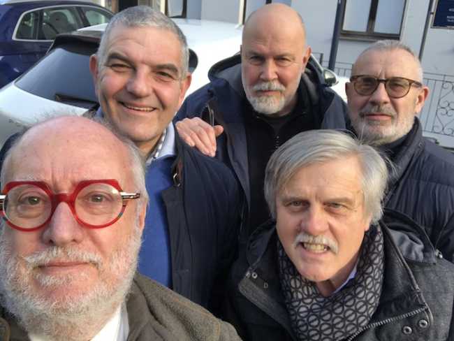 RASPELLI COSTA BERLINCIONI SAVOIA STEFANETTI