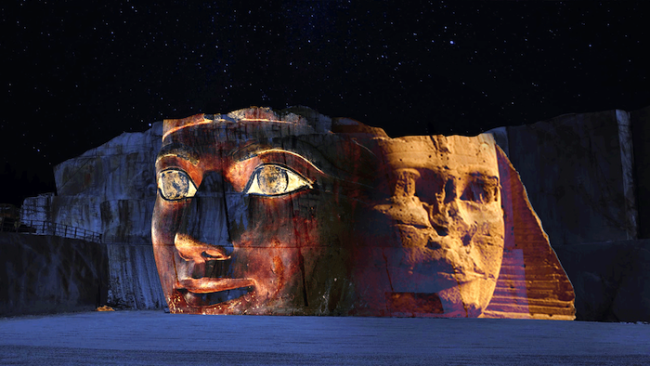 Rendering AIDA TOTS 2019 2