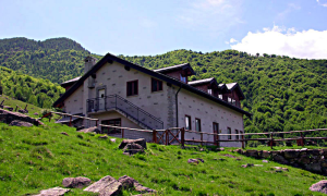 Rifugio Alpe Parpinasca