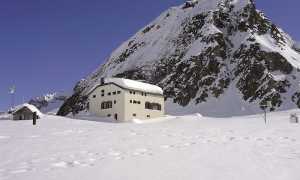Rifugio Margaroli vannino formazza