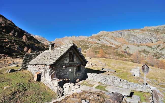 Rifugio Primo Bonasson
