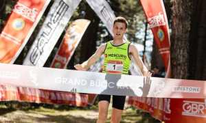 Roberto Giacomotti gran bucc race ph credit Roberto Motta