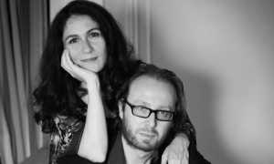 Roberto Prosseda e Alessandra Ammara