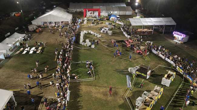 SAGRA PATATA DRONE TRIAL