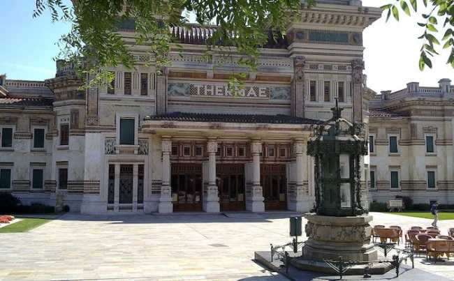 Salsomaggiore Terme panoramio