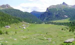 San Domenico Alpe Veglia