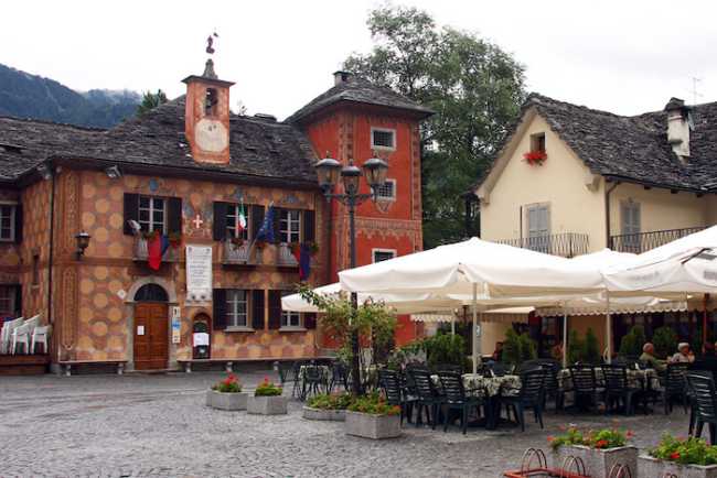 SantaMariaMaggiore CasaMandamentale