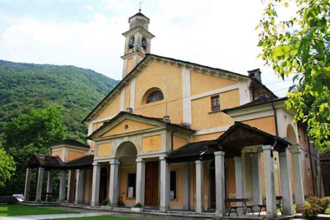Santuario del Boden