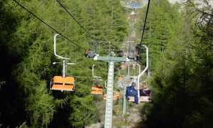 Seggiovia Pecetto Burki Belvedere