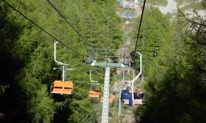 Seggiovia Pecetto Burki Belvedere