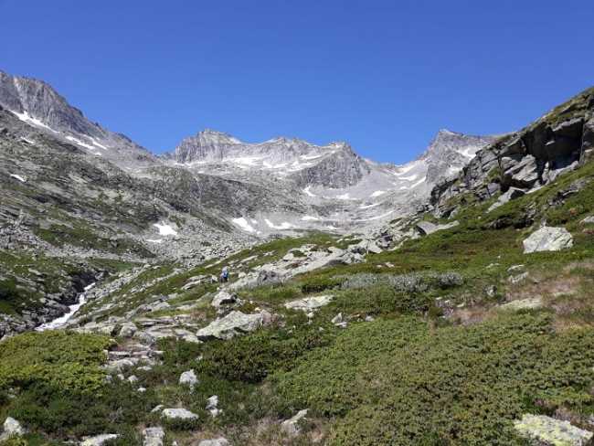 Sentiero Mondelli P.so Mondelli 9