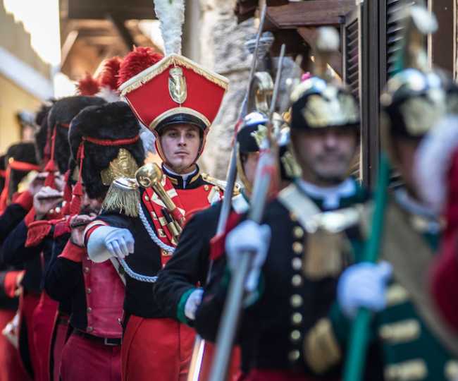 Susy Mezzanotte Bannio Milizia 1778 HR