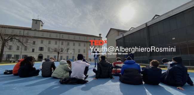 TEDxYouthAlberghieroRosmini