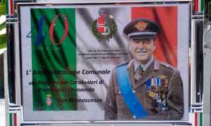 Targa Dalla Chiesa Premosello