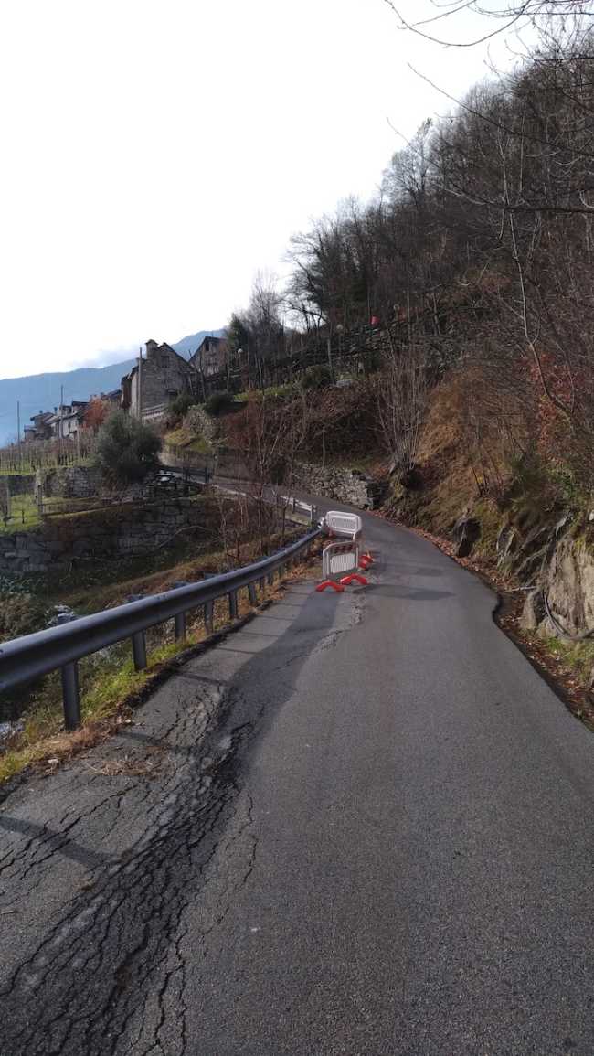 Tratto da sistemare 2