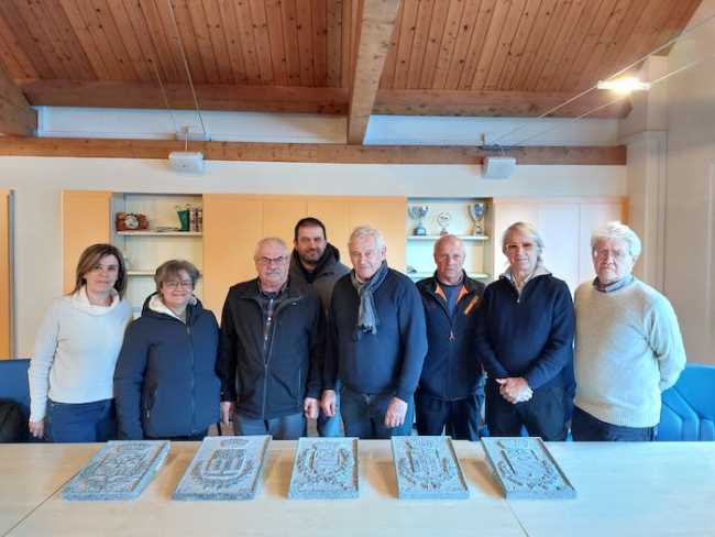 Valerio Patritti Stemmi araldici 2