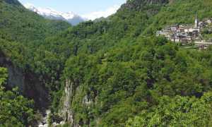 Valle Anzasca CalascaCastiglione2