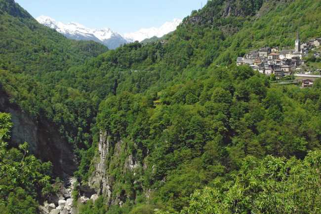 Valle Anzasca CalascaCastiglione2