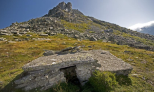 Vordere Helse Lengtal 