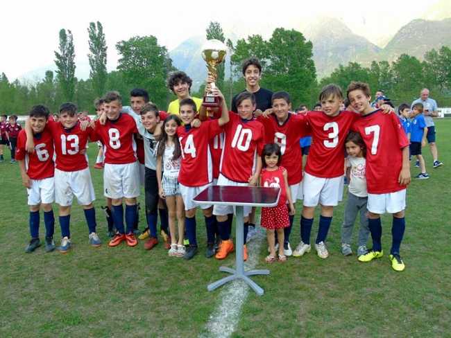 accademia borgomanero 2006