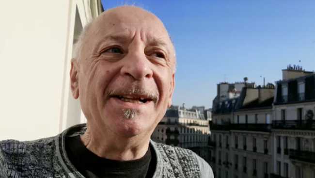 aecari parigi balcone sole