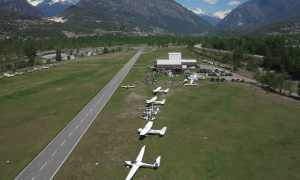 aeroporto chavez marini masera
