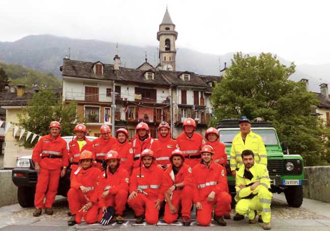 aib varzo squadra 18