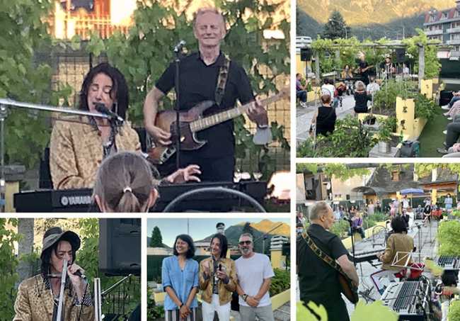 alberto fortis live domo Trapani