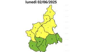 allerta gialla 2 giu