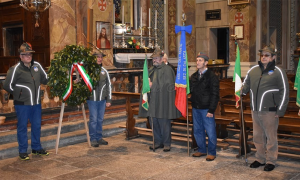 alpini calasca labari messa