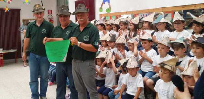 alpini domo asilo collodi bambini