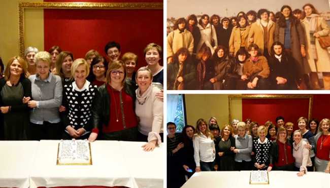 alunne magistrali 37 anni dopo mix