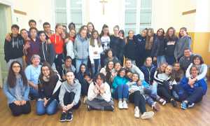 alunni rosmini accoglienza 17 malesco