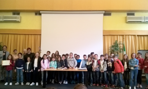 alunni scuole masera concorso rodari