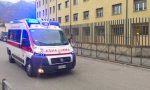 ambulanza ospedale