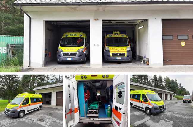 ambulanza vigezzo mix sede