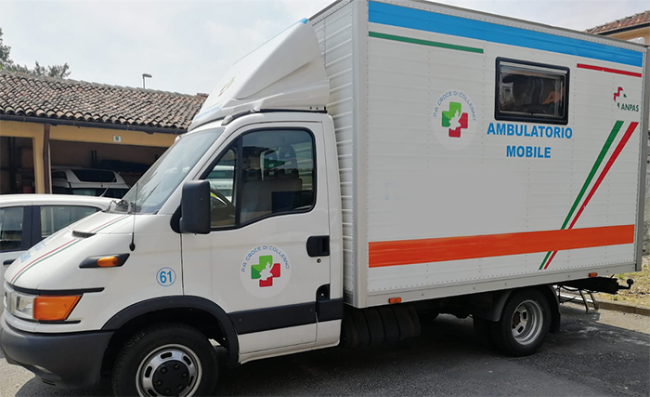 ambulatorio mobile