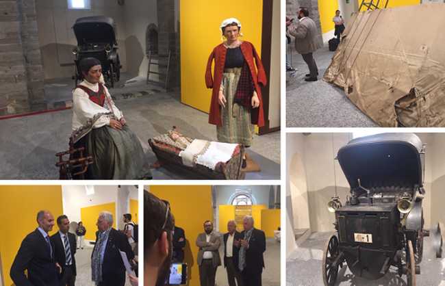 aneprima mostra futurismo mix