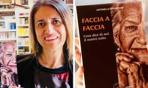 antonella marangoni libro faccia