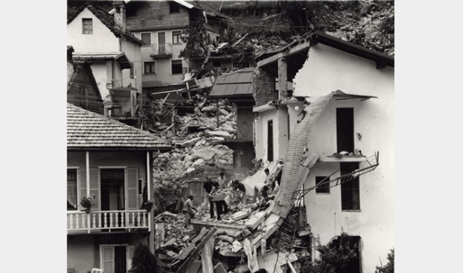 anzasca alluvione 78 case