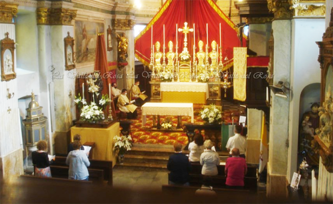 anzino chiesa san bernardo