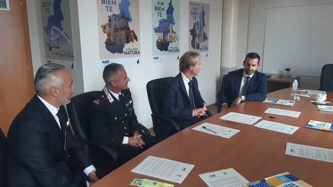 arpa forestali marnati