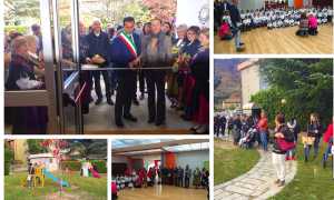 asilo collodi inaugurazione
