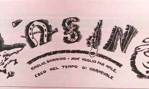 asin giornale carnevale varzo