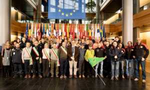 associazioni visita parlamento panza