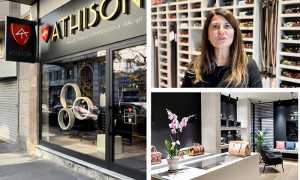 athison polli silvia negozio