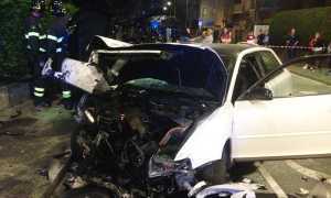 audi incidente apr 18